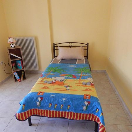 Angela'S Apartment With Beautiful Balcony View Agios Konstantinos (Phthiotis) Exterior foto