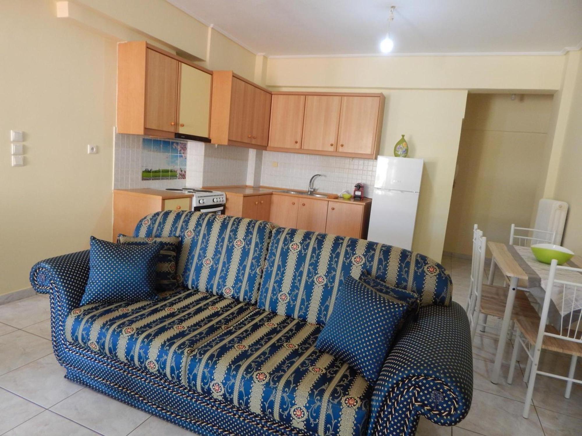 Angela'S Apartment With Beautiful Balcony View Agios Konstantinos (Phthiotis) Exterior foto
