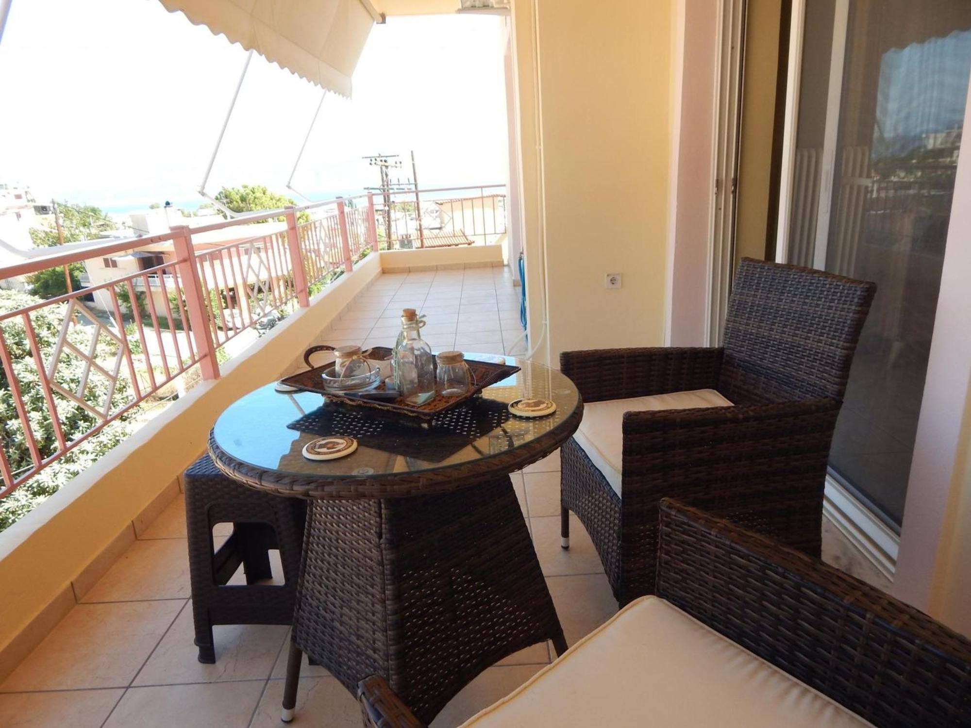 Angela'S Apartment With Beautiful Balcony View Agios Konstantinos (Phthiotis) Exterior foto