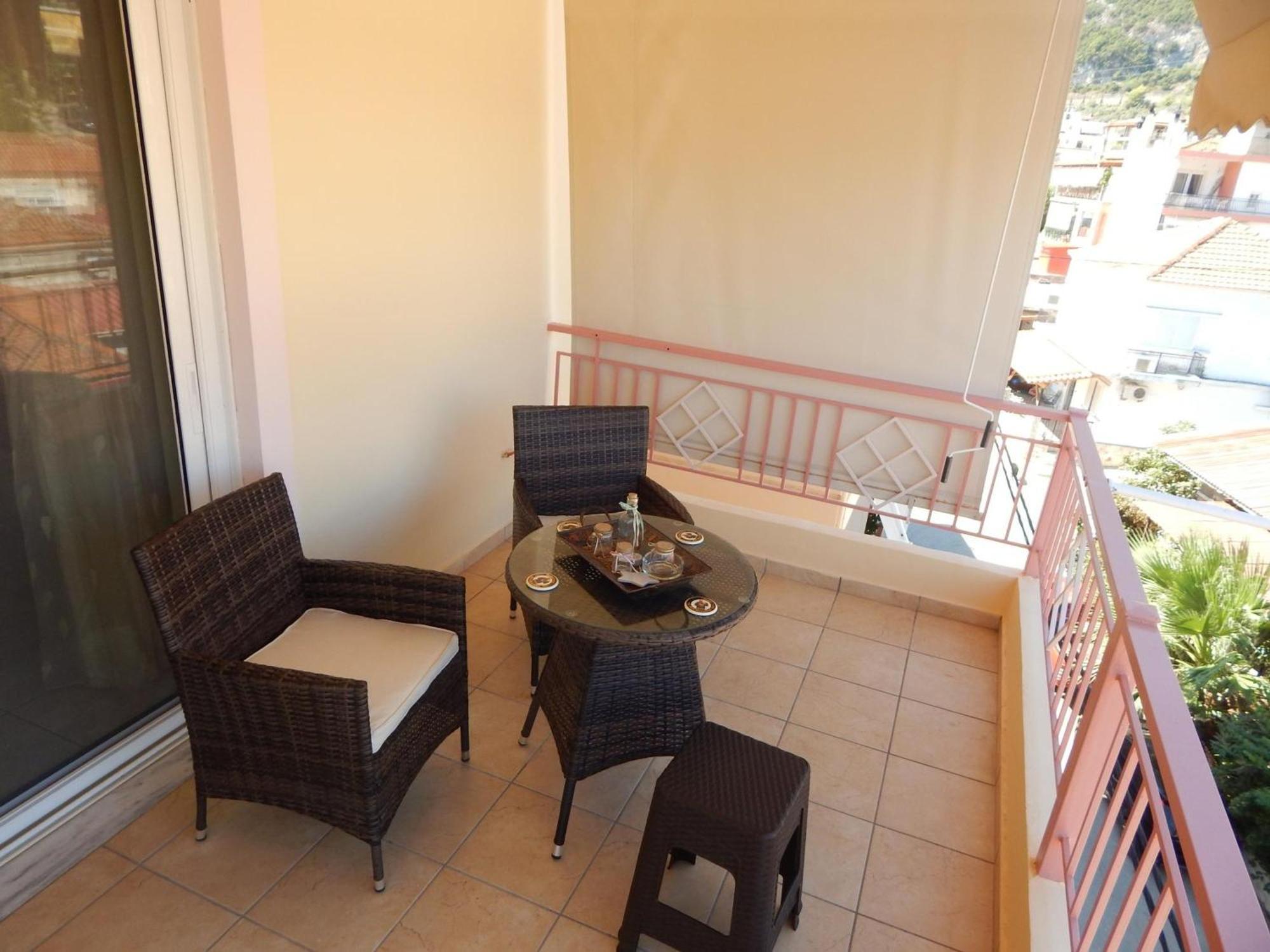 Angela'S Apartment With Beautiful Balcony View Agios Konstantinos (Phthiotis) Exterior foto