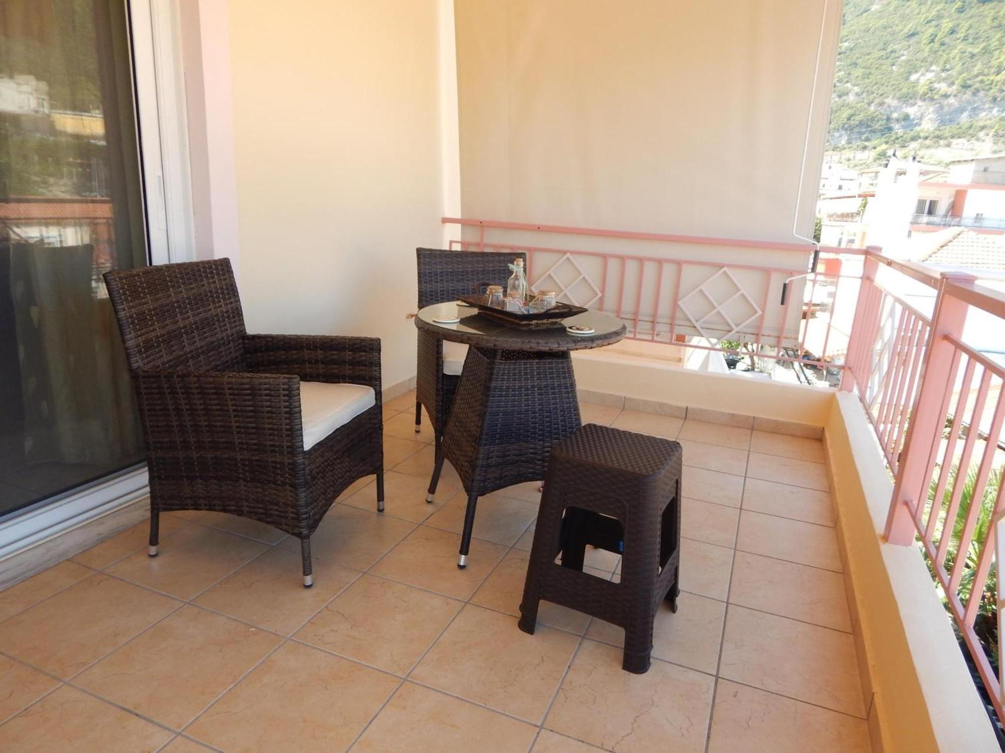 Angela'S Apartment With Beautiful Balcony View Agios Konstantinos (Phthiotis) Exterior foto