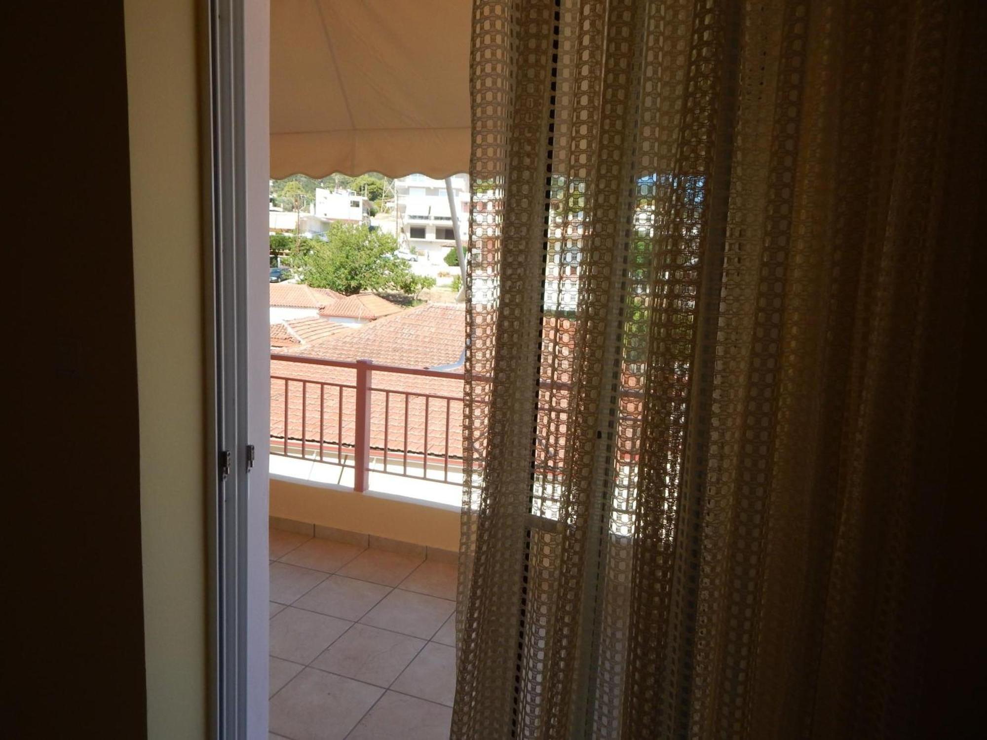 Angela'S Apartment With Beautiful Balcony View Agios Konstantinos (Phthiotis) Exterior foto