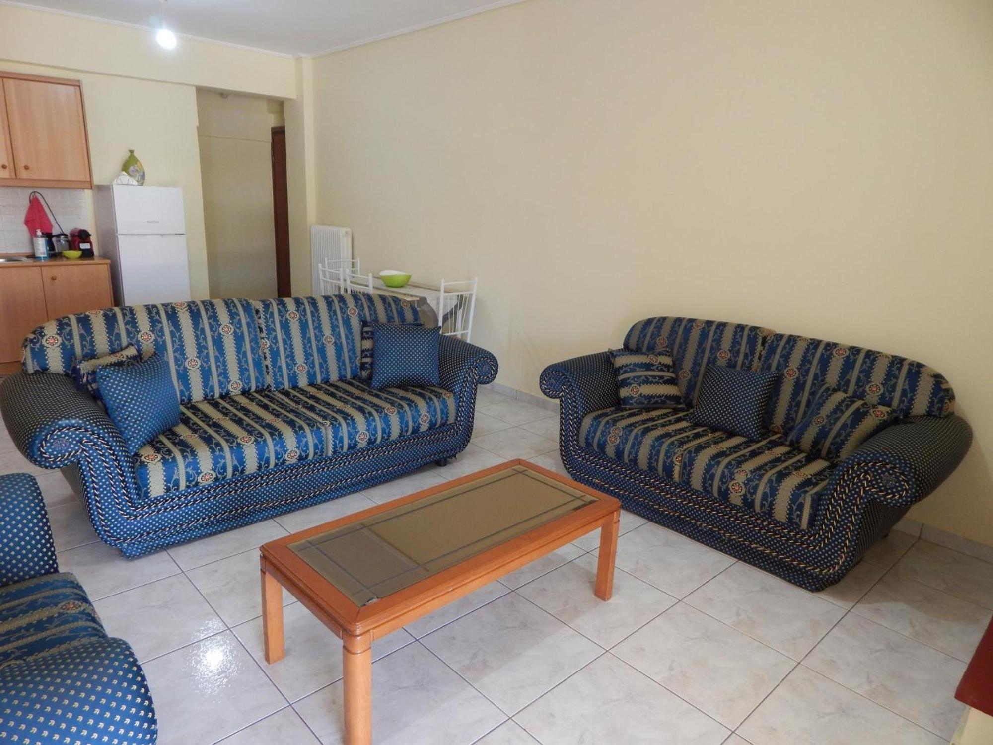 Angela'S Apartment With Beautiful Balcony View Agios Konstantinos (Phthiotis) Exterior foto