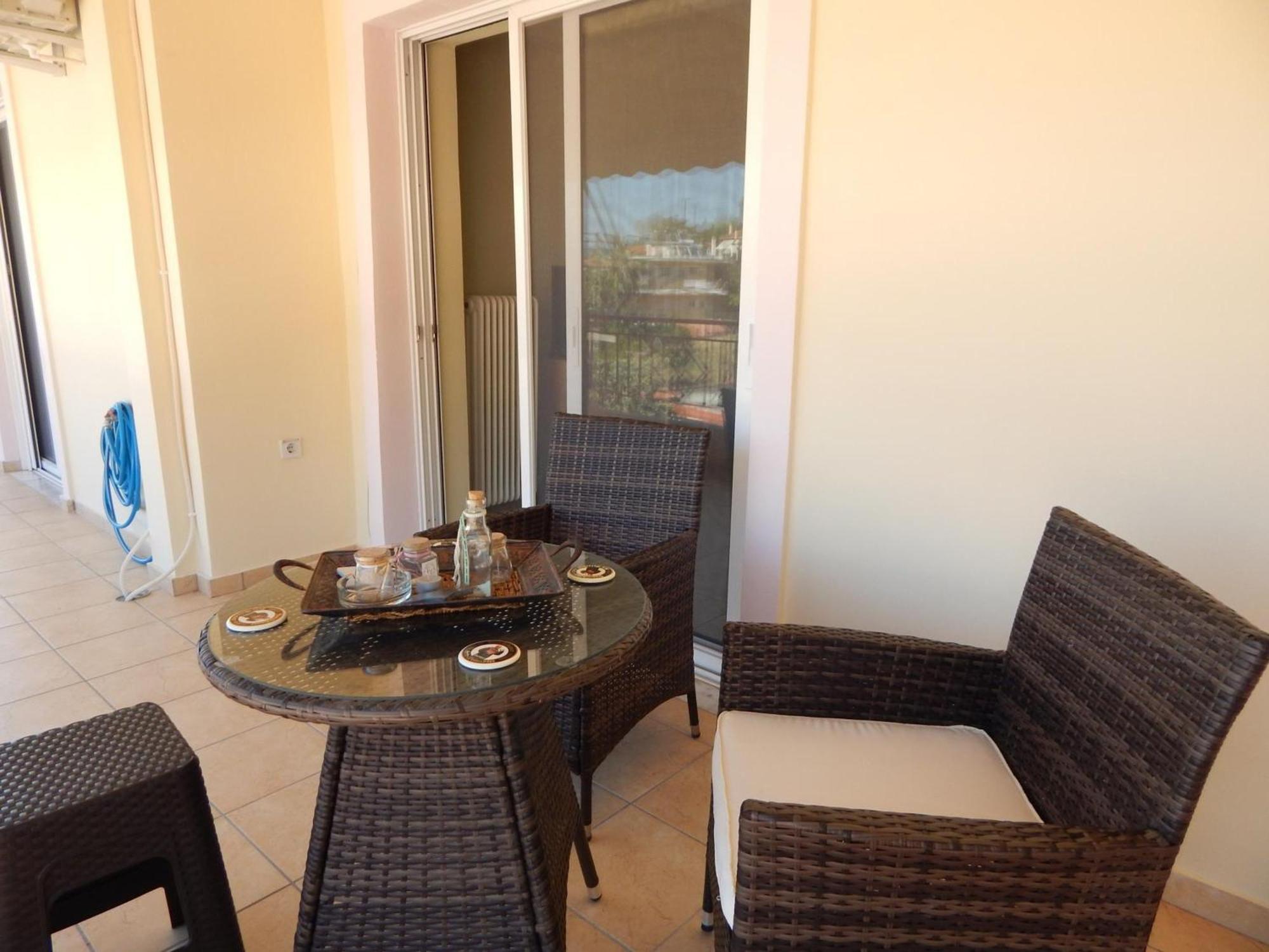Angela'S Apartment With Beautiful Balcony View Agios Konstantinos (Phthiotis) Exterior foto