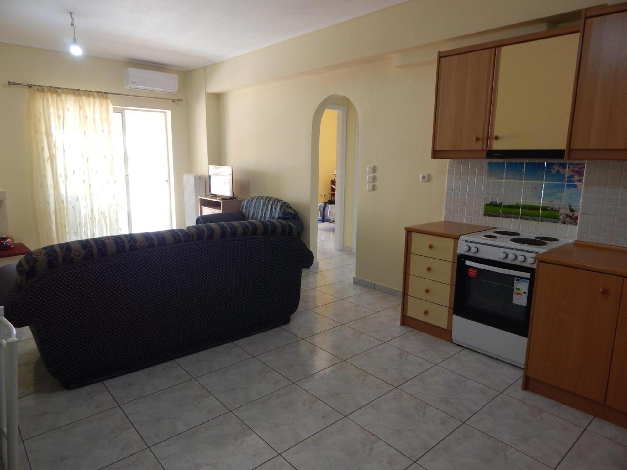 Angela'S Apartment With Beautiful Balcony View Agios Konstantinos (Phthiotis) Exterior foto