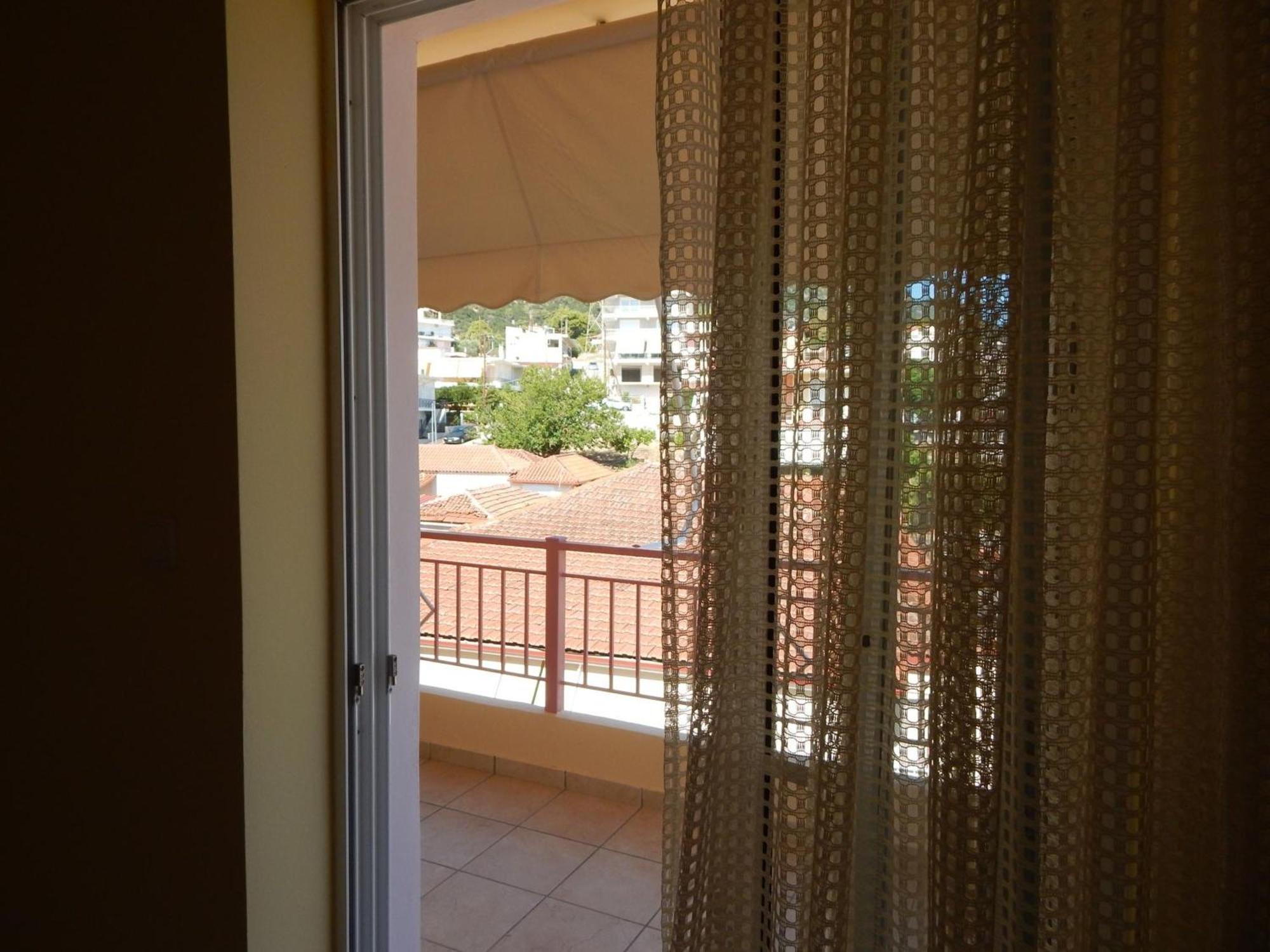 Angela'S Apartment With Beautiful Balcony View Agios Konstantinos (Phthiotis) Exterior foto