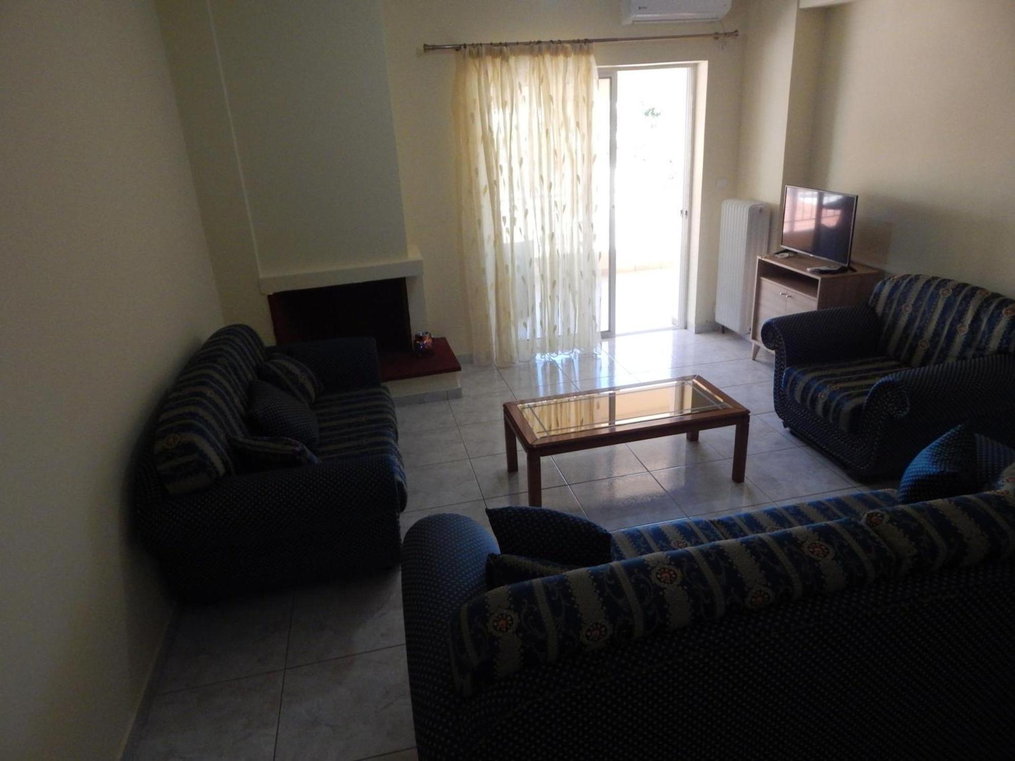 Angela'S Apartment With Beautiful Balcony View Agios Konstantinos (Phthiotis) Exterior foto